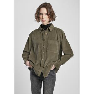 tb3755-00176-u-dameshemd-urban-classics-corduroy-oversized-grandes-tailles-olijf