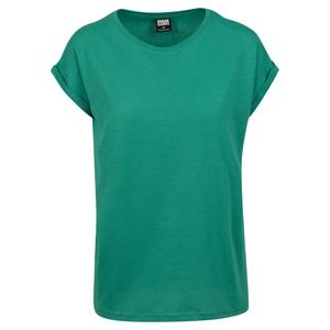 tb771-00471-u-dames-t-shirt-grote-maat-urban-classic-extended-groene