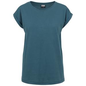 tb771-01143-dames-t-shirt-urban-classic-extended-eendenblauw