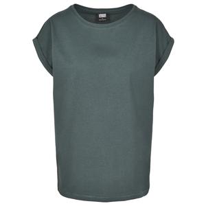 tb771-02245-u-dames-t-shirt-grote-maat-urban-classic-extended-flesgroen
