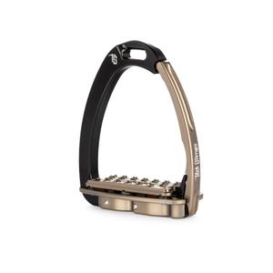 tsv-ebbrown-veiligheidseindstukken-voor-paardrijden-tech-stirrups-venice-plus-evo-zwart-bruin-tu