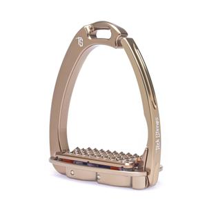 tsv-ebrown-veiligheidseindstukken-voor-paardrijden-tech-stirrups-venice-plus-evo-bruin-bruin-tu