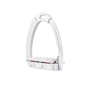 tsv-essilver-veiligheidseindstukken-voor-paardrijden-tech-stirrups-venice-plus-evo-zilver-zilver-tu