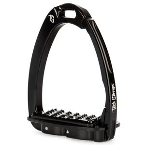 tsvebblack-veiligheidseisen-voor-paardsportzittingen-tech-stirrups-venice-flat-evo-zwart-zwart-tu