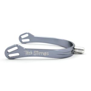 tsvshorttitanium-sporen-voor-paard-tech-stirrups-verona-short-titanium-tu
