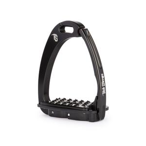 tsvsmbblack-veiligheidseindstukken-voor-paardrijden-tech-stirrups-venice-sloped-m-zwart-zwart-tu