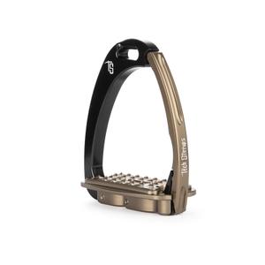 tsvsmbbrown-veiligheidseindstukken-voor-paardrijden-tech-stirrups-venice-sloped-m-zwart-bruin-tu