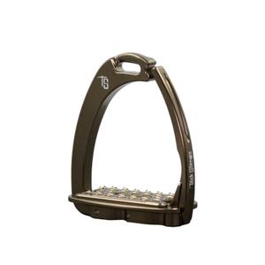 tsvsmbrown-veiligheidseindstukken-voor-paardrijden-tech-stirrups-venice-sloped-m-bruin-bruin-tu