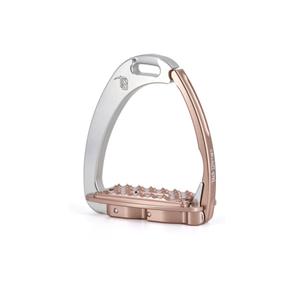 tsvsmsrosegold-veiligheidseindstukken-voor-paardrijden-tech-stirrups-venice-sloped-m-zilver-rosegoud-tu