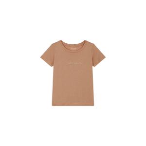 31015333d-534c-dames-t-shirt-teddy-smith-ticia-zoete-terracotta