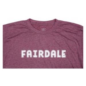 tefd100-t-shirt-fairdale-bordeauxrood
