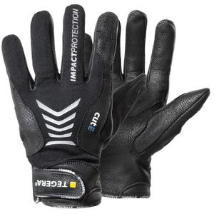 7773-beschermende-leren-handschoenen-tegera-dynamic-strength-zwart