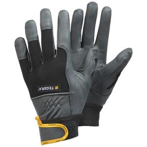 9105-beschermhandschoenen-van-synthetisch-leer-met-klittenbandsluiting-tegera-pro-microthan-zwart-grijs-geel