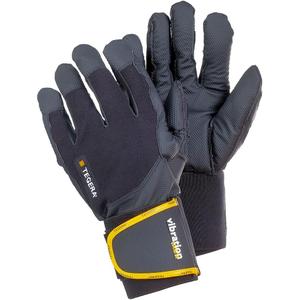 9183-beschermende-handschoenen-tegera-pro-microthan-vibrothan-zwart-geel