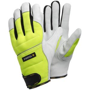 951-beschermende-leren-handschoenen-tegera-geel-wit