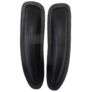 17300010-100-afneembare-voorriem-voor-pony-dressuurzadel-tekna-zwart-22x5-5-cm