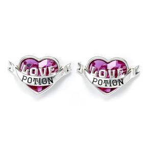 crthpse053-oorbellen-the-carat-shop-harry-potter-philtre-zilver-1-cm