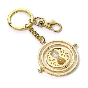 crtkh0097-sleutelhanger-the-carat-shop-the-harry-potter-time-turner-gouden-50-mm