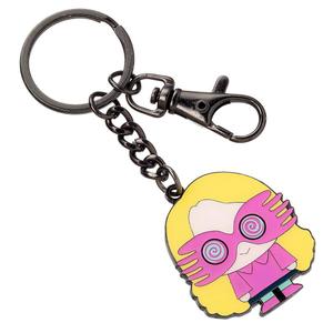 crtkrc0081-sleutelhanger-the-carat-shop-the-harry-potter-cutie-collection-luna-lovegood-zilver-tu