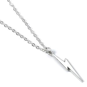 crtwnx0105-hanger-en-ketting-the-carat-shop-harry-potter-lightning-bolt-plaque-argent-zilver-tu