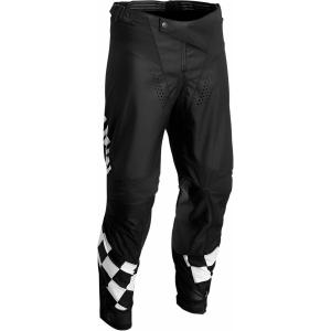 290195-motorcrossbroek-thor-hallman-differ-cheq-zwart-wit