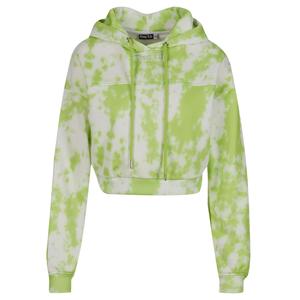 tllhd1005-00110-dames-hoodie-thug-life-thug-life-dystopia-groene
