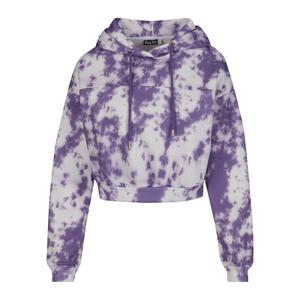 tllhd1005-00195-dames-hoodie-thug-life-thug-life-dystopia-paars