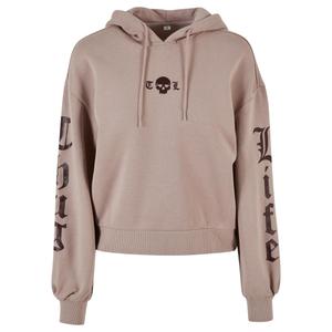 tllhd1006t-02913-dames-hoodie-thug-life-thug-life-caution-gt-roze-5xl