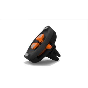 fn-cvm-telefoonhouder-ventilatierooster-tigra-fitclic-neo-zwart-oranje-tu