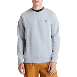 tb0a2bnk-mediumgreyheather-sweatshirt-ronde-hals-timberland-exeter-river-medium-grijs-heide