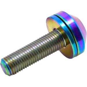 tlc0012-vis-haak-tlc-bikes-metric-titanium-regenboog