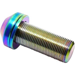 tlc0024-bevestigingsbout-tlc-bikes-titanium-regenboog-14-mm