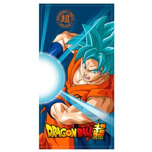 8435631338833-katoenen-strandlaken-toei-animation-dragon-ball-super-goku-super-saiyan-blauw-70x140-cm