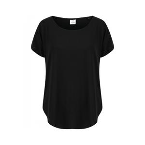 tl527-black-dames-t-shirt-tombo-zwart