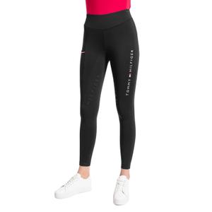 th08wfle610-003-dameslegging-met-volledige-grip-tommy-hilfiger-equestrian-elmira-zwart
