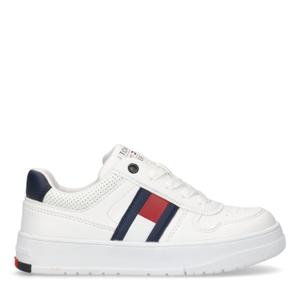 t3x9-33859-1355x336-kindertrainers-tommy-hilfiger-flag-velcro-wit-blauw