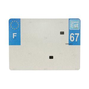 146949-blanco-trailer-plaat-strip-top-plaq-67-wit-275x200-mm