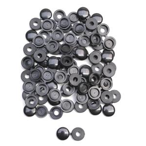 5085-pak-van-100-nummerplaat-klinknagel-covers-top-plaq-zwart-tu