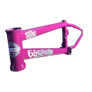 catt1401-fietsframe-total-bmx-657-10-years-anniversary-paarse-waas