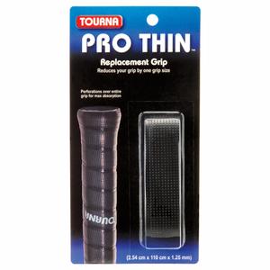 tgpth-tennisgreep-tourna-grip-pro-thin-zwart-tu