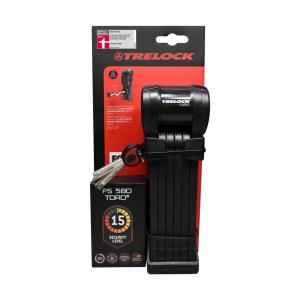 8006209-opvouwbaar-anti-diefstal-apparaat-trelock-fs-580-x-press-zwart-noir-90-cm