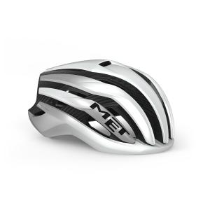 3hm146ce00-fietshelm-met-trenta-3k-carbon-mips-wit-zilver-metallic-mat