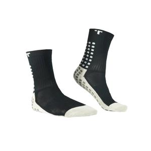 a001-black-sokken-tru-sox-mi-mollet-3-0-zwart