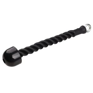 k79870-tricepskoord-met-enkele-handgreep-tunturi-zwart-37x6-4-cm