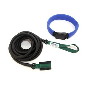 60006-0005-trainingsapparatuur-lange-riem-turbo-s-11875-strech-cordz-original-verde-tu