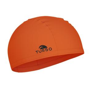 9744222-0014-kinderbadmuts-turbo-lycra-goma-extrecha-naranja-tu