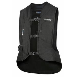 turt-b2-zwarte-motor-airbag-gilet-grote-maat-helite-turtle-2-zwart