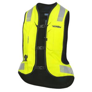 turt-j2-motorfiets-airbag-vest-helite-turtle-2-geel