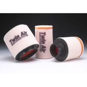 1097037-cylindrisch-luchtfilter-motor-twin-air-158719-oranje-57-mm