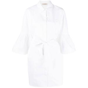231tt2045-00001-vrouwenjurk-twinset-optisch-wit